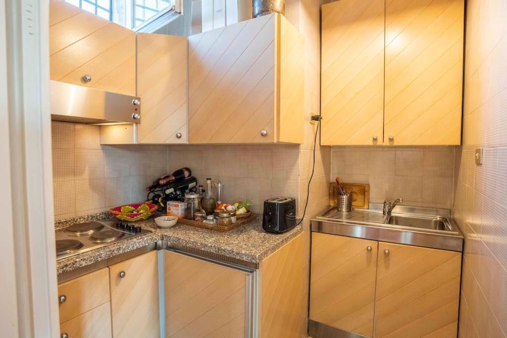 Ponte Vecchio'S Penthouse Leilighet Firenze Eksteriør bilde