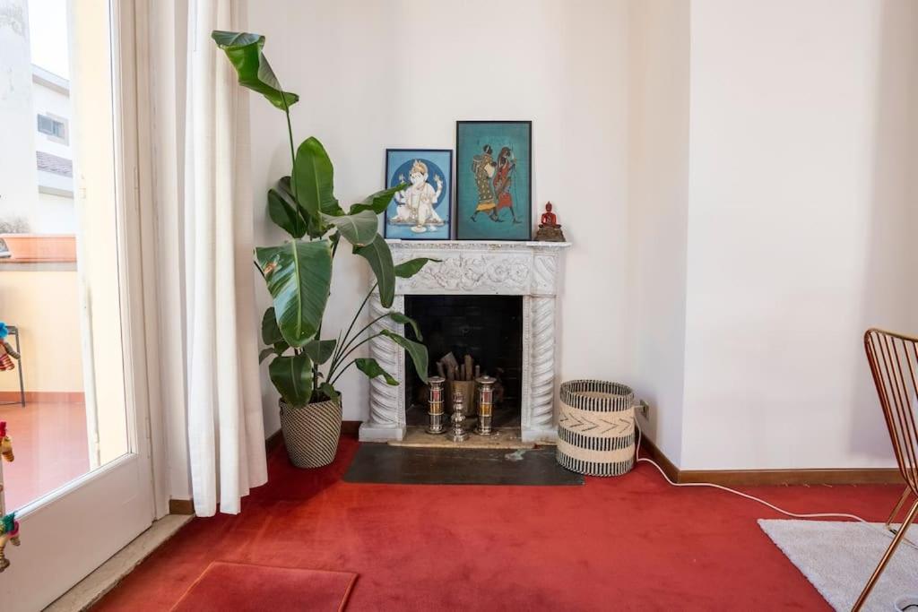 Ponte Vecchio'S Penthouse Leilighet Firenze Eksteriør bilde
