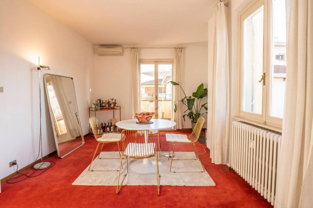 Ponte Vecchio'S Penthouse Leilighet Firenze Eksteriør bilde