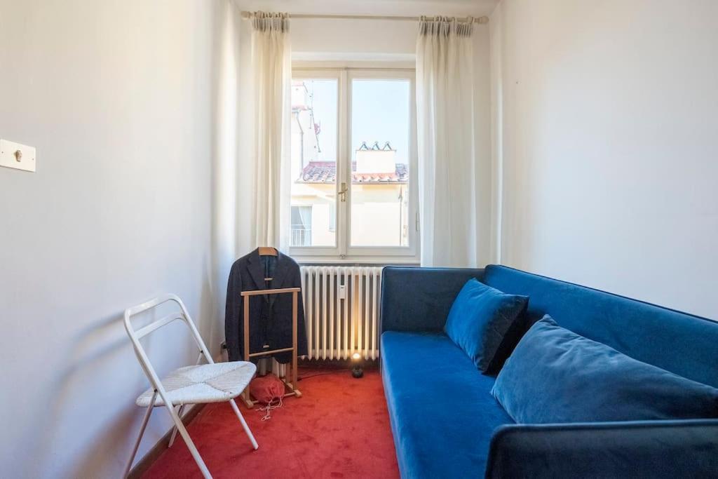 Ponte Vecchio'S Penthouse Leilighet Firenze Eksteriør bilde