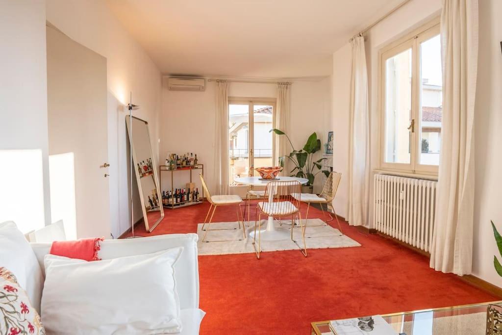 Ponte Vecchio'S Penthouse Leilighet Firenze Eksteriør bilde