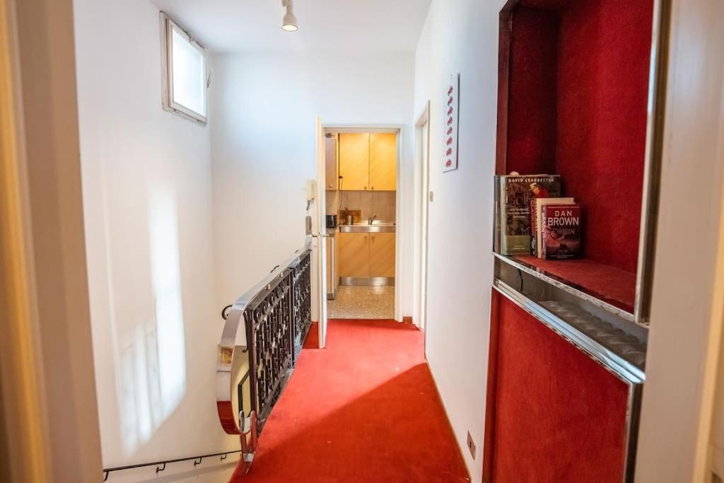 Ponte Vecchio'S Penthouse Leilighet Firenze Eksteriør bilde